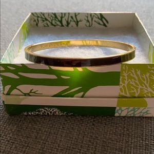 Kate Spade Gold Plated Bangle